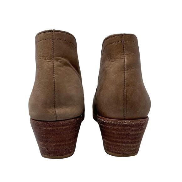 Nisolo Leather Booties size 8.5 - Picture 2 of 10